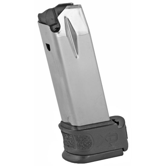 Picture of SPRINGFIELD XDG SUB COMPACT 40 S&W 12RD MAGAZINE NEW, STAINLESS