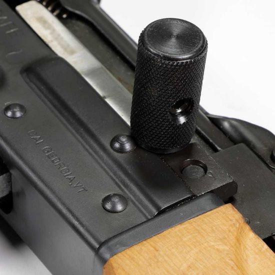 Picture of AK EXTENDED CHARGING HANDLE, CRH CUSTOMS / CIRCLE 10 AK
