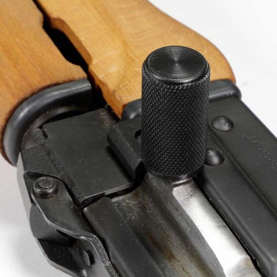 Picture of AK EXTENDED CHARGING HANDLE, CRH CUSTOMS / CIRCLE 10 AK