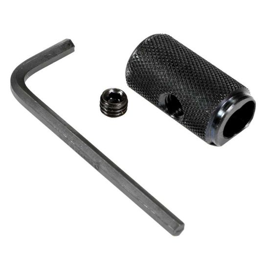 Picture of AK EXTENDED CHARGING HANDLE FOR ZHUKOV FOLDING STOCKS, CRH CUSTOMS / CIRCLE 10 AK