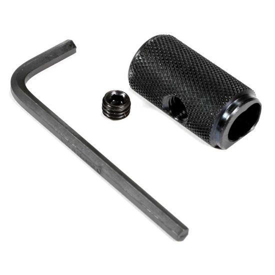 Picture of AK EXTENDED CHARGING HANDLE FOR ZHUKOV FOLDING STOCKS, CRH CUSTOMS / CIRCLE 10 AK