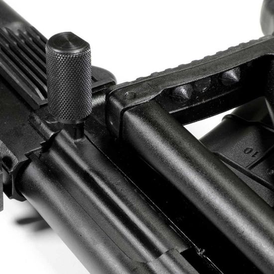Picture of AK EXTENDED CHARGING HANDLE FOR ZHUKOV FOLDING STOCKS, CRH CUSTOMS / CIRCLE 10 AK