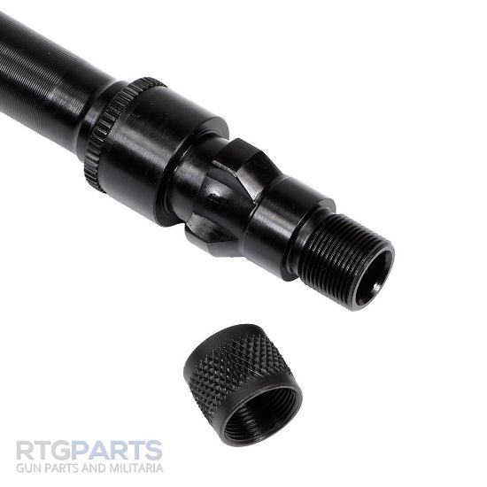 Picture of RCM MP5-N BARREL, 9X19MM, 8.85", THREADED 1/2X32, CHF