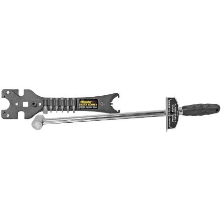 Picture of WHEELER AR TOOL / TORQUE WRENCH, BLACK