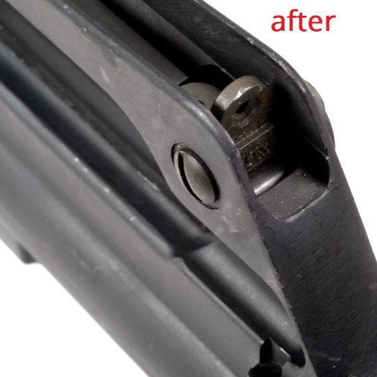 Picture of BIRCHWOOD CASEY ALUMINUM BLACK TOUCH UP PEN