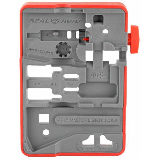 Picture of AR15 MASTER BENCH BLOCK, REAL AVID