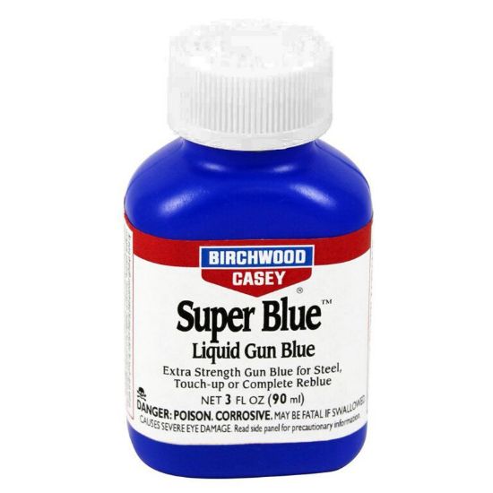 Picture of BIRCHWOOD CASEY SUPER BLUE LIQUID GUN BLUE