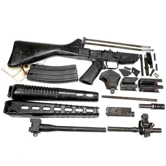 Picture of SAR80 PARTS KIT
