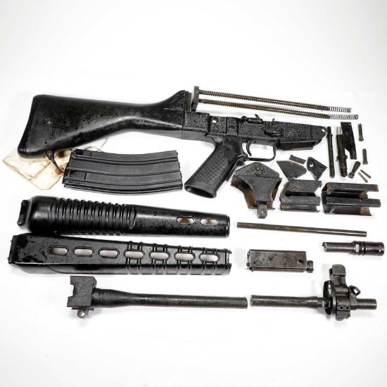 Picture of SAR80 PARTS KIT