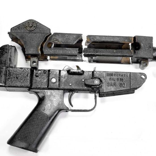 Picture of SAR80 PARTS KIT