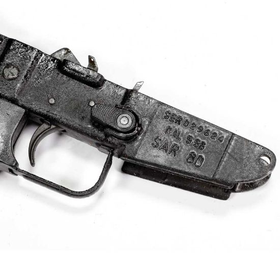 Picture of SAR80 PARTS KIT