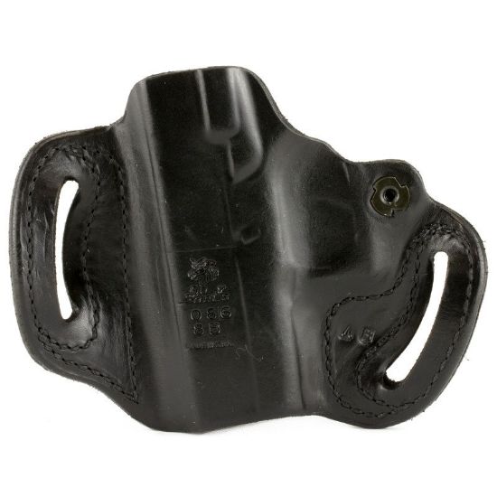 Picture of DESANTIS GUNHIDE MINI SLIDE BELT HOLSTER, SIG SAUER P365, RIGHT HAND, BLK