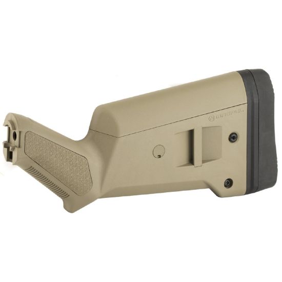 Picture of MAGPUL SGA STOCK FOR MOSSBERG 500 / 590, FDE