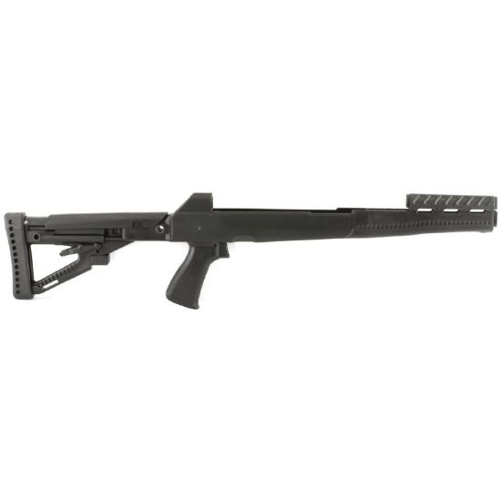 Picture of ARCHANGEL SKS OPFOR 4-POSITION TELESCOPING STOCK W/ CHEEK RISER & PISTOL GRIP