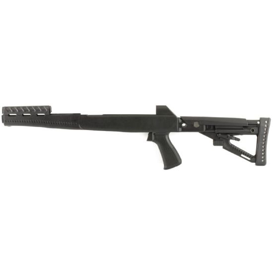 Picture of ARCHANGEL SKS OPFOR 4-POSITION TELESCOPING STOCK W/ CHEEK RISER & PISTOL GRIP
