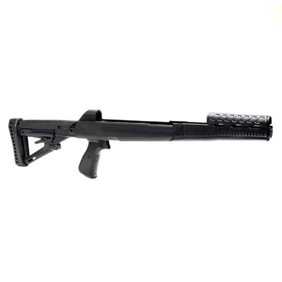 Picture of ARCHANGEL SKS OPFOR 4-POSITION TELESCOPING STOCK W/ CHEEK RISER & PISTOL GRIP