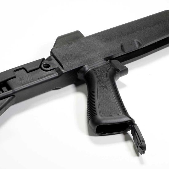 Picture of ARCHANGEL SKS OPFOR 4-POSITION TELESCOPING STOCK W/ CHEEK RISER & PISTOL GRIP