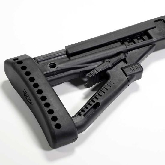 Picture of ARCHANGEL SKS OPFOR 4-POSITION TELESCOPING STOCK W/ CHEEK RISER & PISTOL GRIP