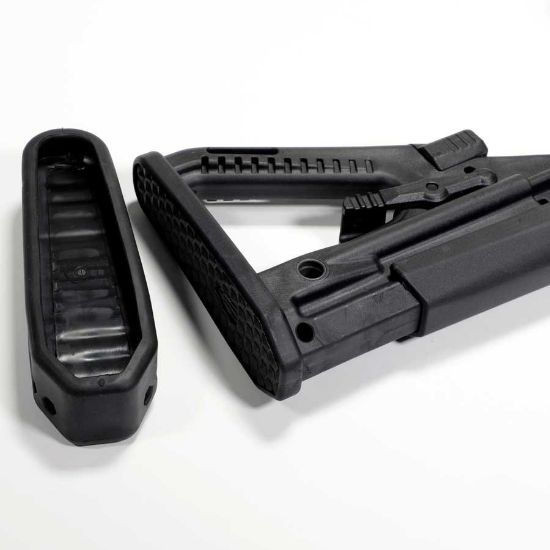 Picture of ARCHANGEL SKS OPFOR 4-POSITION TELESCOPING STOCK W/ CHEEK RISER & PISTOL GRIP