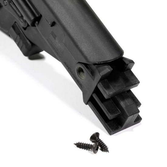 Picture of ARCHANGEL AK OPFOR 4-POSITION TELESCOPING STOCK W/ CHEEK RISER