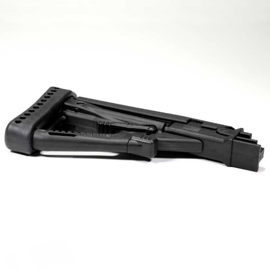 Picture of ARCHANGEL AK OPFOR 4-POSITION TELESCOPING STOCK W/ CHEEK RISER