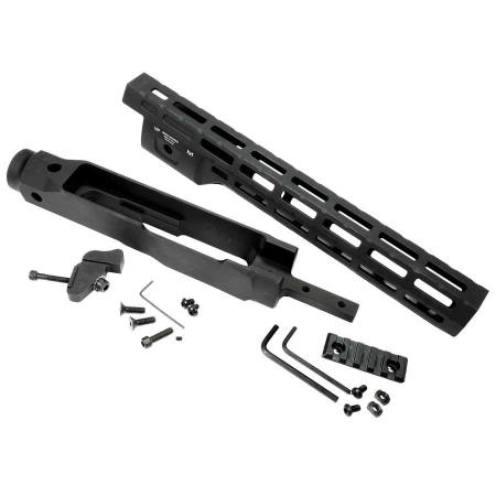 Picture of 13 INCH CHASSIS SYSTEM FOR RUGER 10/22, MIDWEST INDUSTRIES