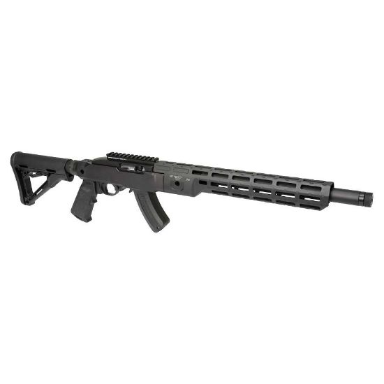 Ruger 10/22 13 Inch Chassis System by Midwest Industries, Accepts AR15/M4 Buffer Tubes, 812102032755, MI-1022-FC13, MI, RTG Parts