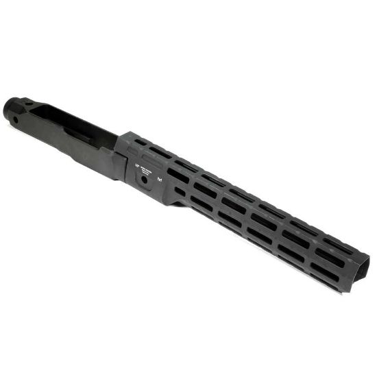 Ruger 10/22 13 Inch Chassis System by Midwest Industries, Accepts AR15/M4 Buffer Tubes, 812102032755, MI-1022-FC13, MI, RTG Parts