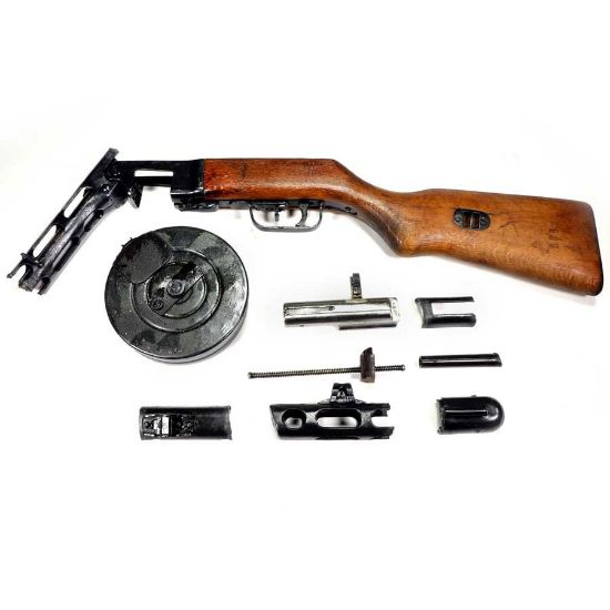 Picture of PPSH-41 PARTS KIT