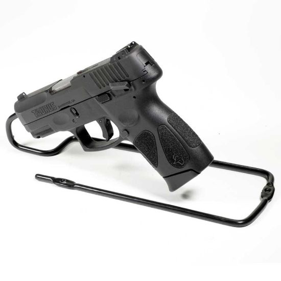 Picture of 3-PACK OF SINGLE HANDGUN RACKS 