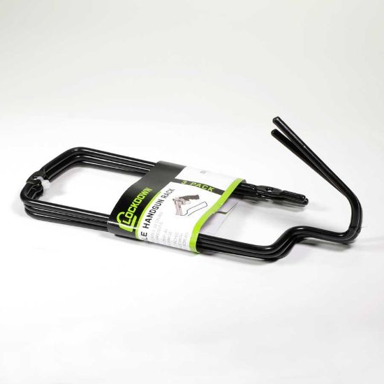 Picture of 3-PACK OF SINGLE HANDGUN RACKS 
