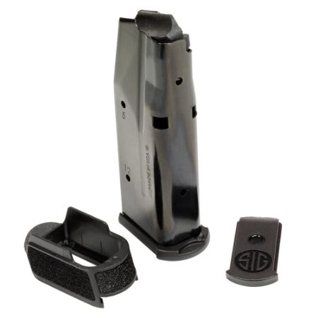 Picture of SIG P365 12RD 9MM MAGAZINE NEW, BLACK