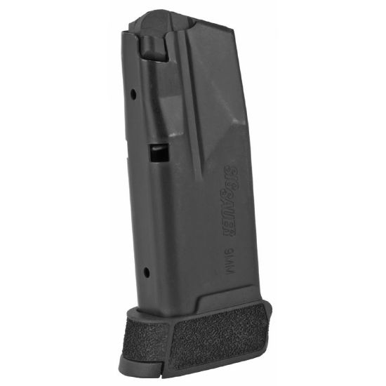 Picture of SIG P365 12RD 9MM MAGAZINE NEW, BLACK