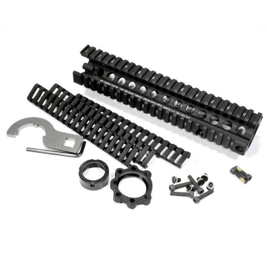Picture of DANIEL DEFENSE MK18 RIS II 9.55" FREE FLOAT FOREND
