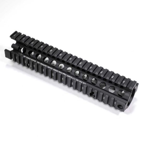 Picture of DANIEL DEFENSE MK18 RIS II 9.55" FREE FLOAT FOREND