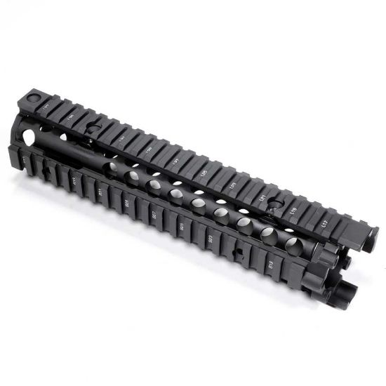 Picture of DANIEL DEFENSE MK18 RIS II 9.55" FREE FLOAT FOREND