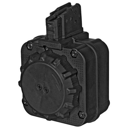 Picture of AK .223 (WASR) 65RD DRUM, BLACK, PROMAG