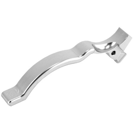 Picture of TACSOL EXTENDED MAGAZINE RELEASE (EMR) FOR RUGER 10/22, SILVER