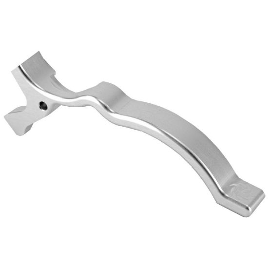 Picture of TACSOL EXTENDED MAGAZINE RELEASE (EMR) FOR RUGER 10/22, SILVER