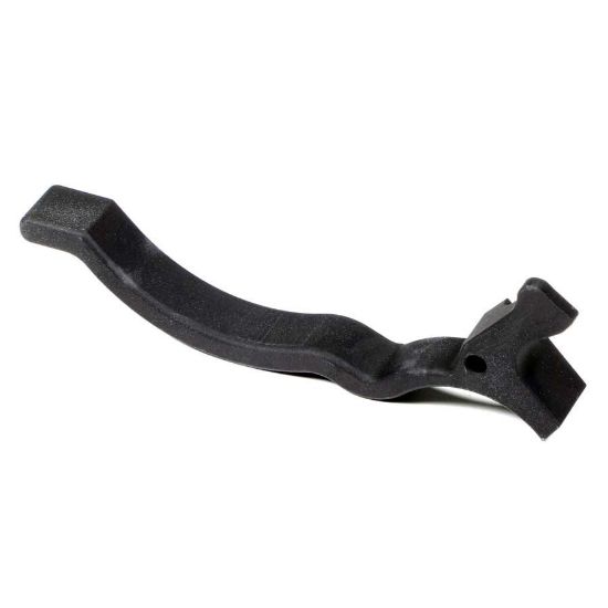 Picture of TACSOL EXTENDED MAGAZINE RELEASE (EMR) FOR RUGER 10/22, BLACK