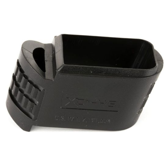 Picture of SPRINGFIELD MAGAZINE EXTENSION BACKSTRAP 2 SLEEVE, .45 ACP, BLACK