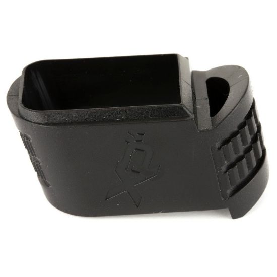 Picture of SPRINGFIELD MAGAZINE EXTENSION BACKSTRAP 2 SLEEVE, .45 ACP, BLACK