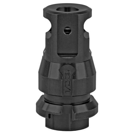 Picture of DEAD AIR KEY MOUNT MUZZLE BRAKE 1/2X36 .38 BORE