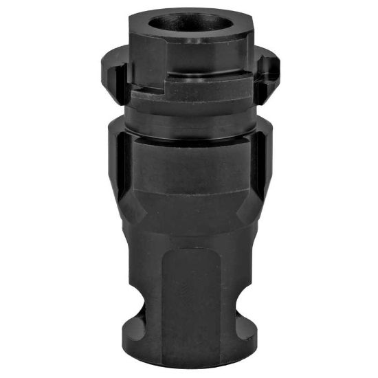 Picture of DEAD AIR KEY MOUNT MUZZLE BRAKE 1/2X36 .38 BORE