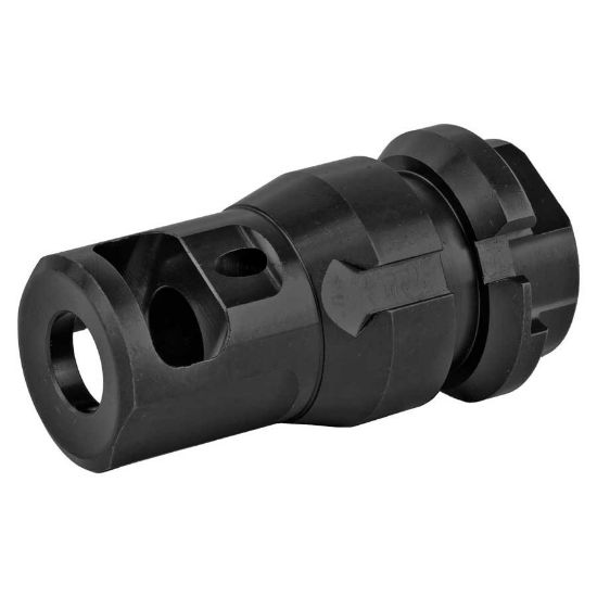 Picture of DEAD AIR KEY MOUNT MUZZLE BRAKE 1/2X36 .38 BORE