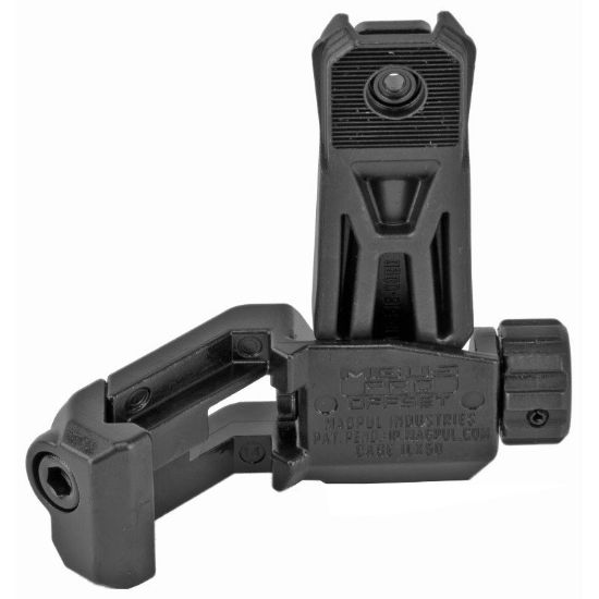 Picture of MAGPUL MBUS PRO OFFSET SIGHT REAR