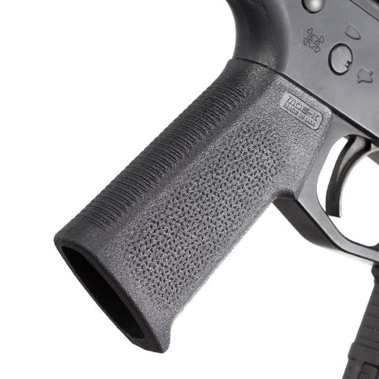 Picture of MAGPUL MOE-K AR15/M4 GRIP, BLACK