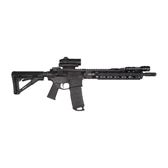 Picture of MAGPUL MOE-K AR15/M4 GRIP, BLACK