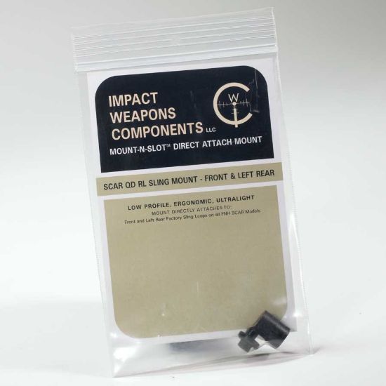 Picture of SCAR 16/17 REAR QD SLING MOUNT, IMPACT WEAPONS COMPONENTS