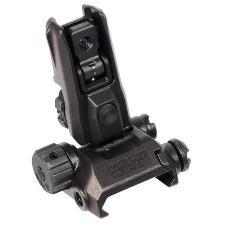 Picture of MAGPUL MBUS PRO LR ADJUSTABLE REAR SIGHT FOR PICATINNY, NEW